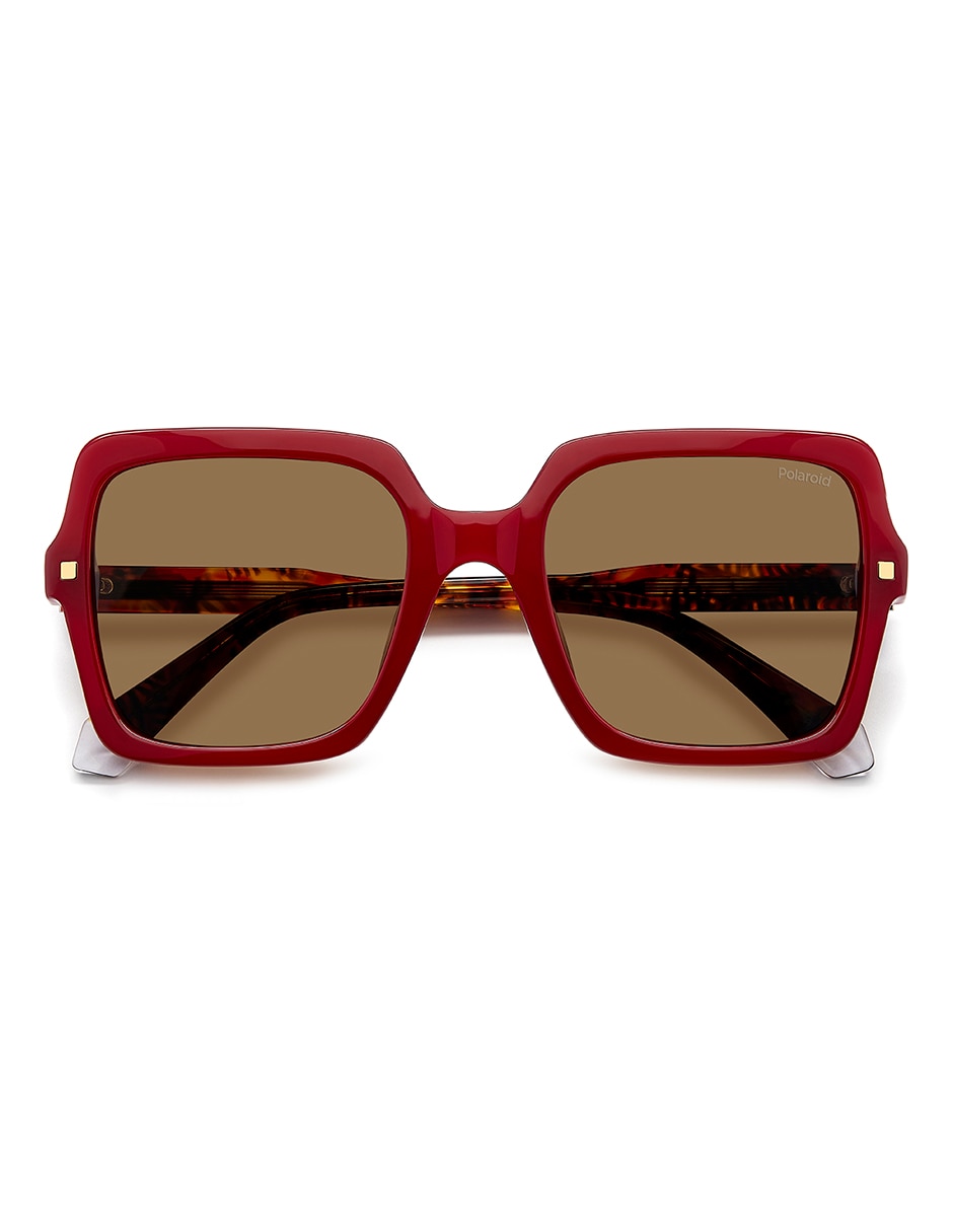 Foto 5 pulgar | Lente Solar Polaroid Pld 4165/s/x para Mujer