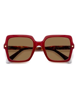 Foto 4 | Lente Solar Polaroid Pld 4165/s/x para Mujer