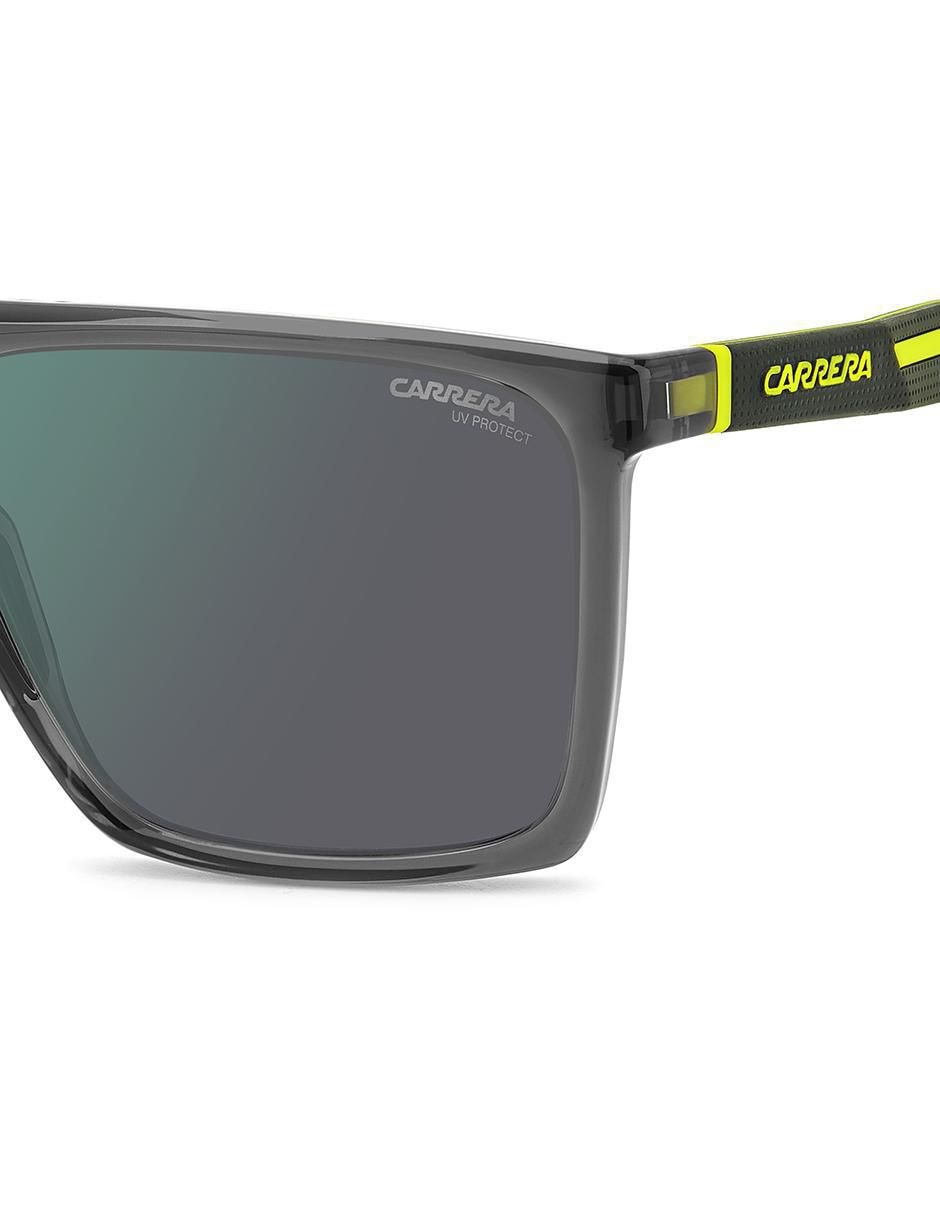 Foto 5 pulgar | Lente Solar Carrera 4019/s Grises para Hombre