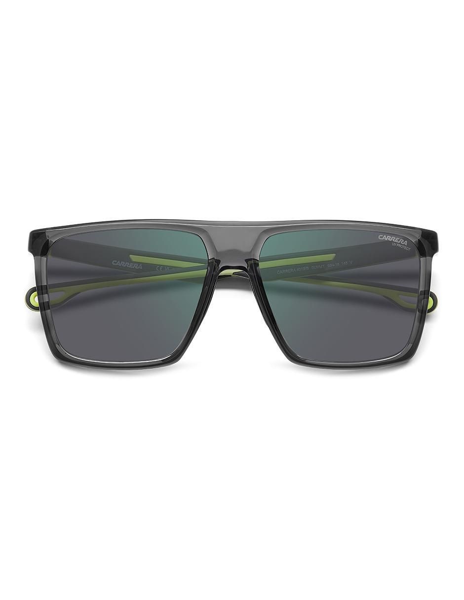 Foto 7 pulgar | Lente Solar Carrera 4019/s Grises para Hombre