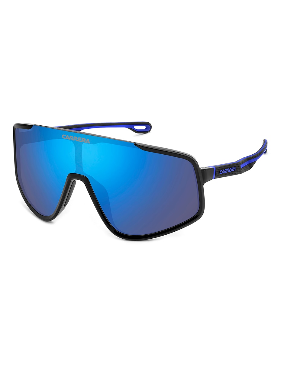 Foto 3 pulgar | Lente Solar Carrera 4017/s Negros para Hombre