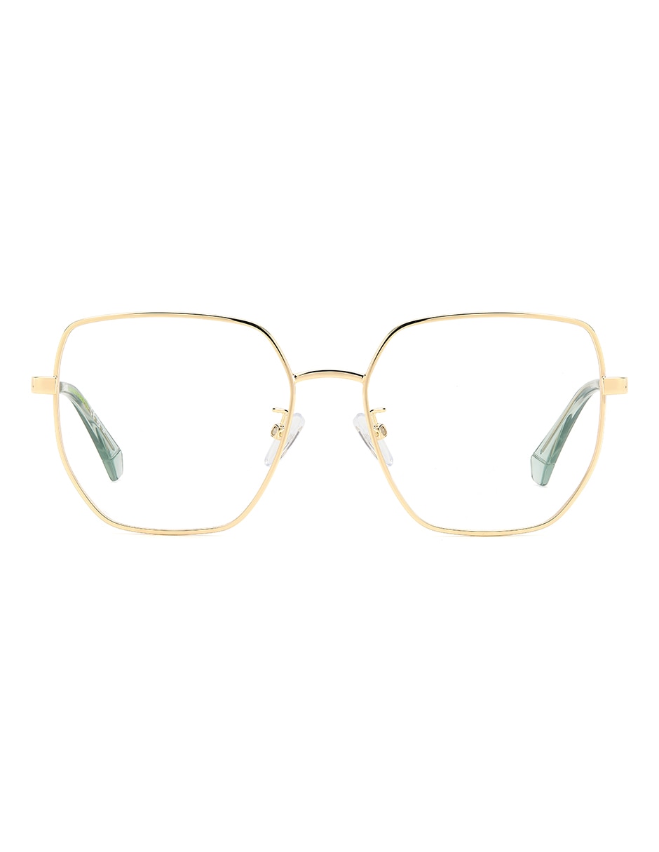 Foto 1 | Armazón Polaroid Pld D508/g Oro Para Mujer
