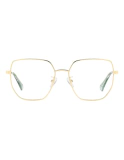 Foto 1 | Armazón Polaroid Pld D508/g Oro Para Mujer