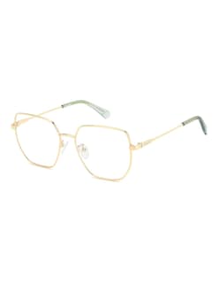 Foto 3 | Armazón Polaroid Pld D508/g Oro Para Mujer