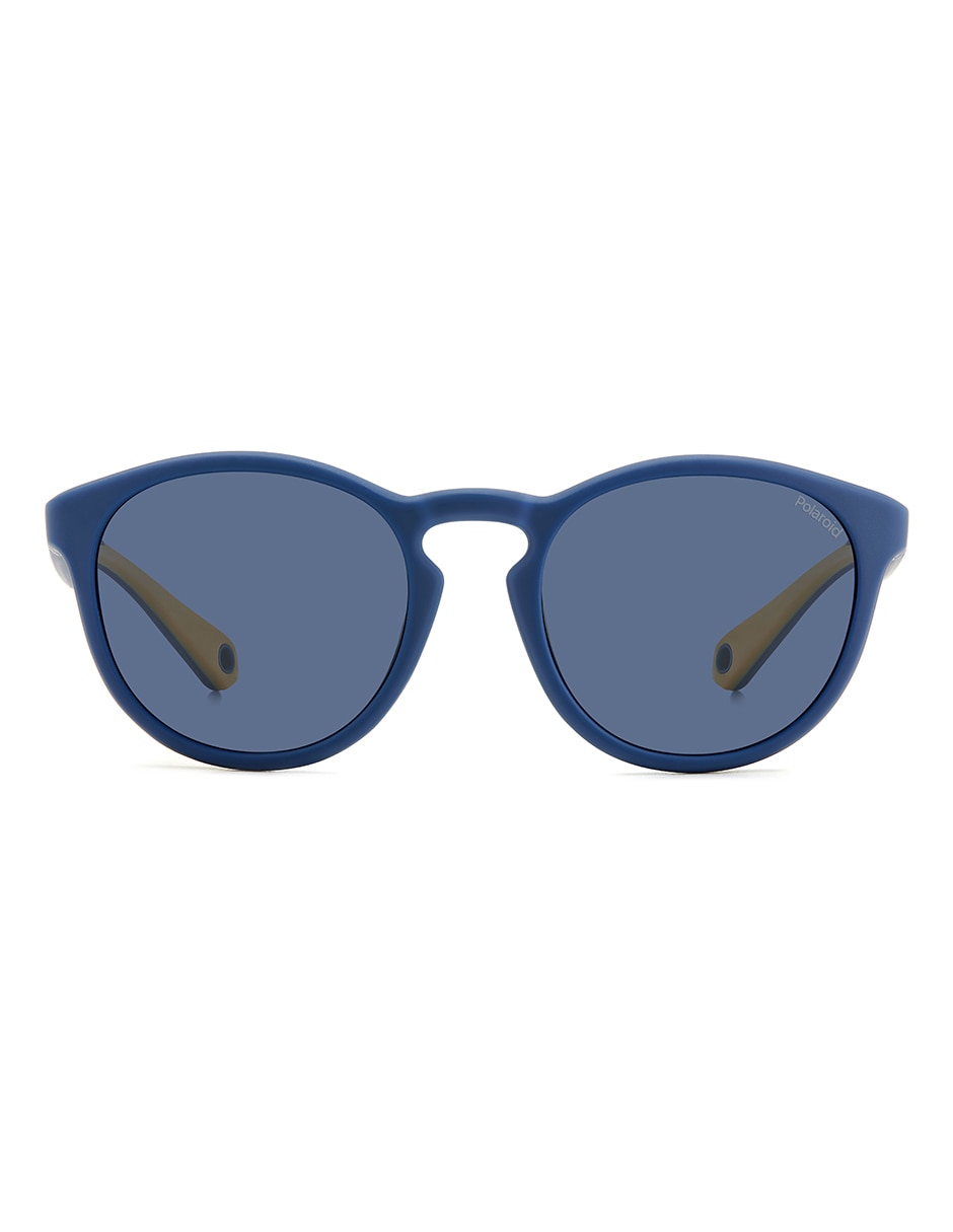 Foto 1 | Lente De Sol Polaroid Pld 7050/s Azul Unisex