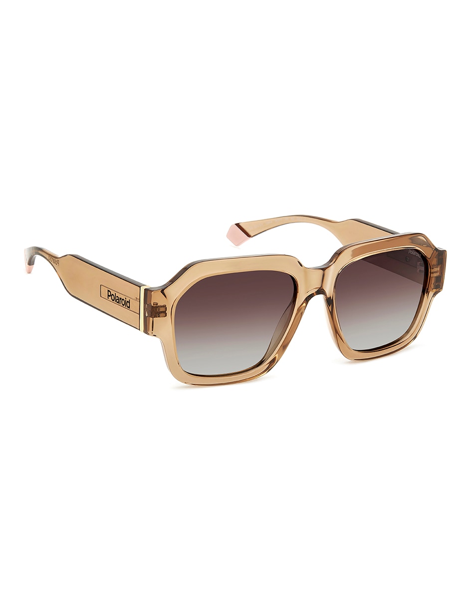 Foto 3 | Lente Solar Polaroid Pld 6212/s/x Unisex Beige
