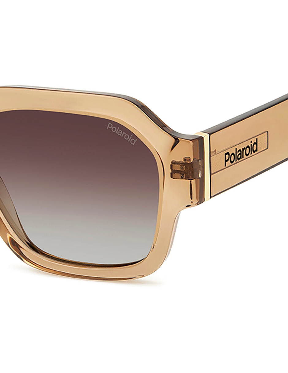 Foto 7 pulgar | Lente Solar Polaroid Pld 6212/s/x Unisex Beige