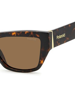 Foto 2 | Lente De Sol Polaroid Pld 6210/s/x Habana Para Mujer