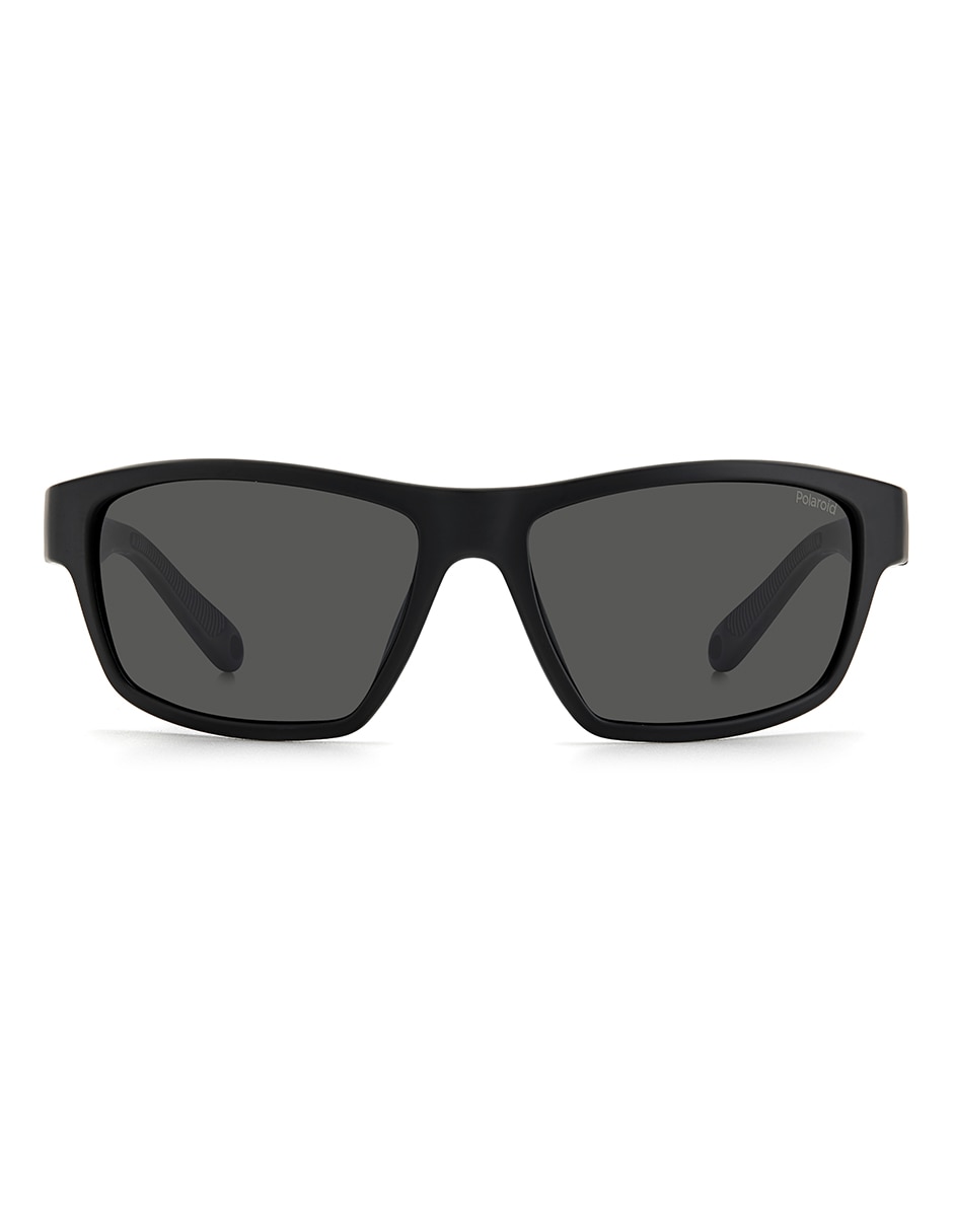 Foto 2 pulgar | Lente De Sol Polaroid Pld 7037/s Negro Unisex