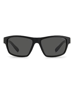Foto 1 | Lente De Sol Polaroid Pld 7037/s Negro Unisex