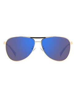 Foto 1 | Lente Solar Polaroid Pld 2160/g/s/x para Hombre