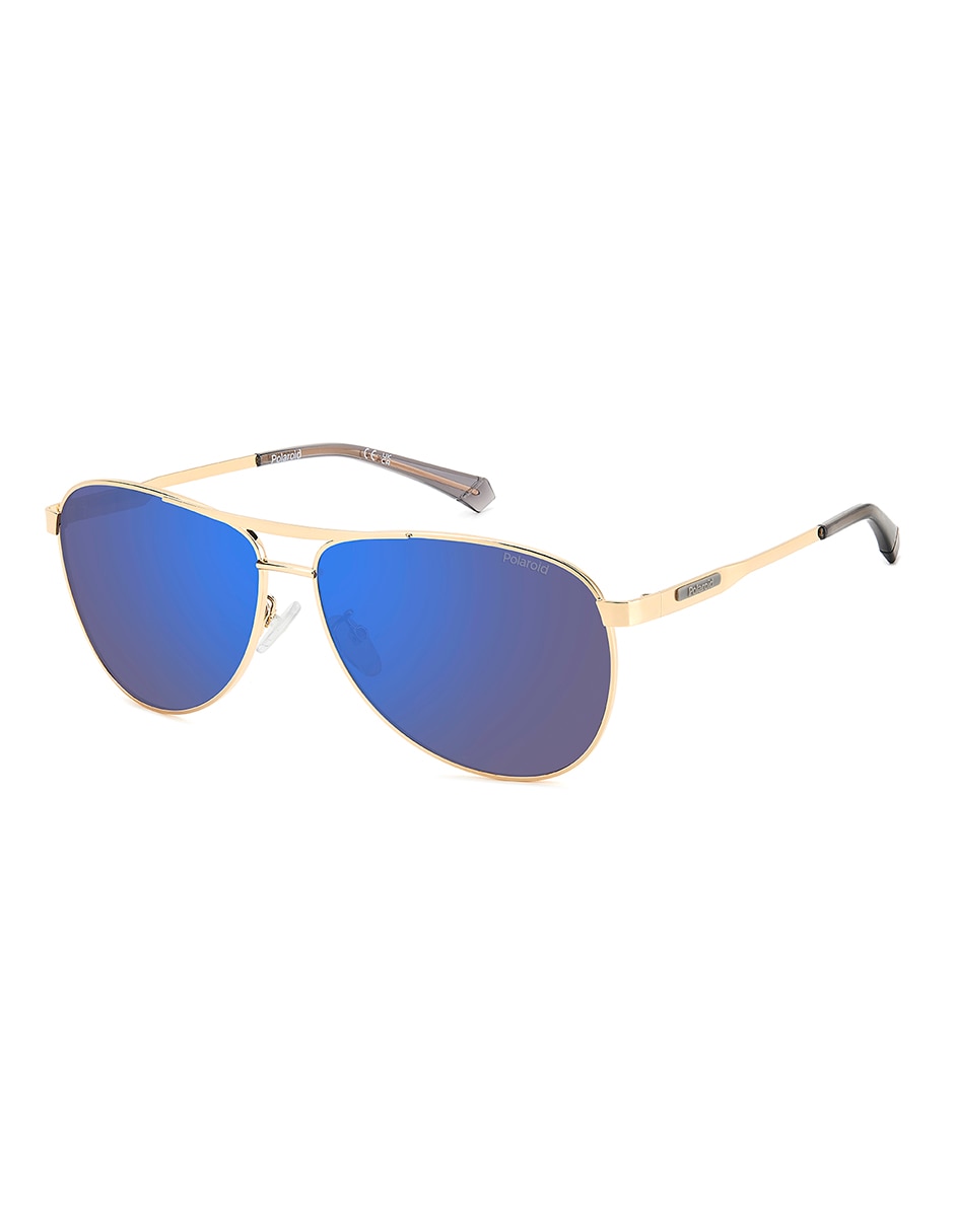 Foto 3 pulgar | Lente Solar Polaroid Pld 2160/g/s/x para Hombre