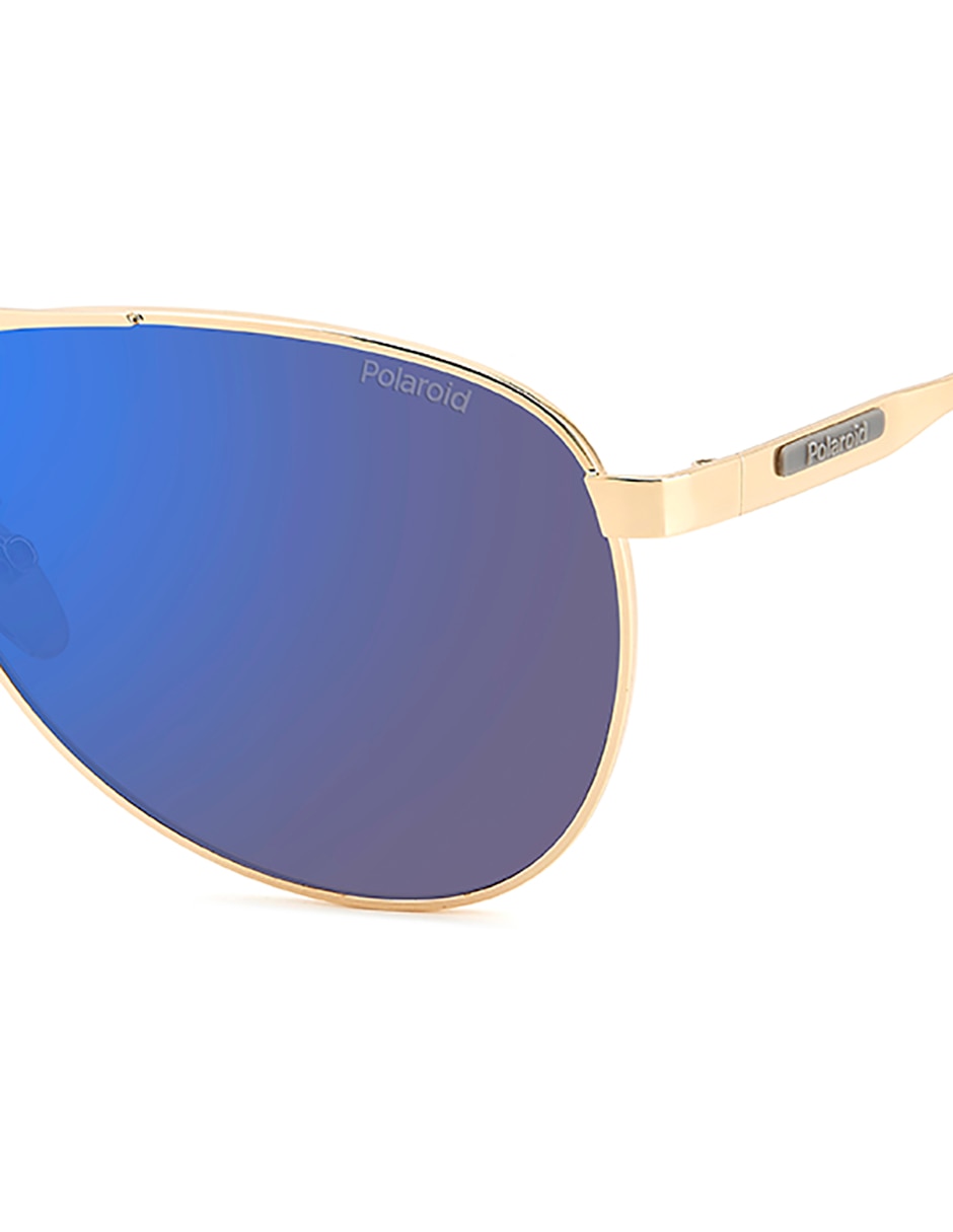 Foto 5 | Lente Solar Polaroid Pld 2160/g/s/x para Hombre