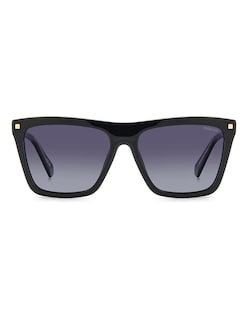 Foto 1 | Lente Solar Polaroid Pld 4164/s/x Para Mujer Negro