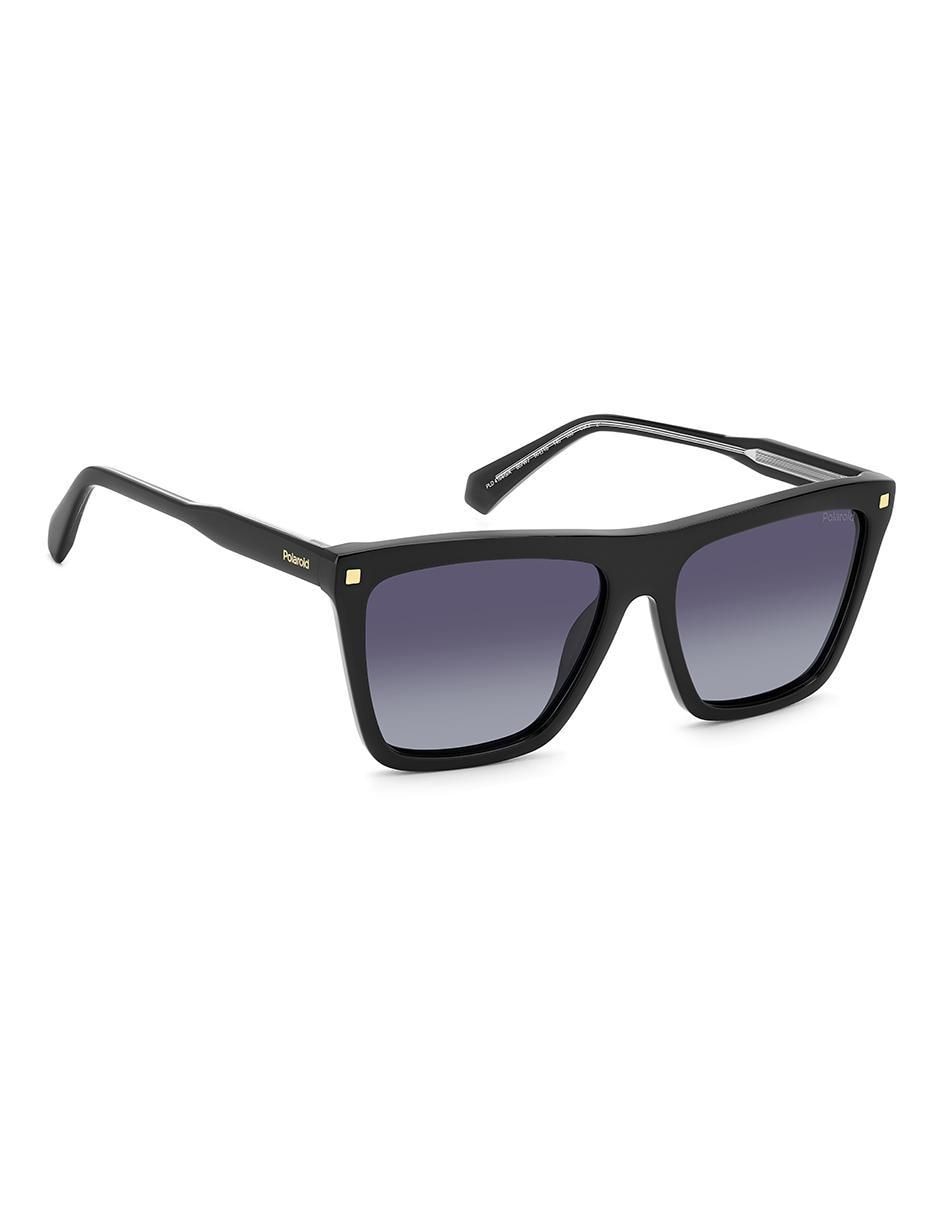 Foto 3 pulgar | Lente Solar Polaroid Pld 4164/s/x Para Mujer Negro
