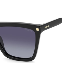 Foto 3 | Lente Solar Polaroid Pld 4164/s/x Para Mujer Negro