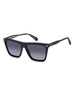 Foto 4 | Lente Solar Polaroid Pld 4164/s/x Para Mujer Negro