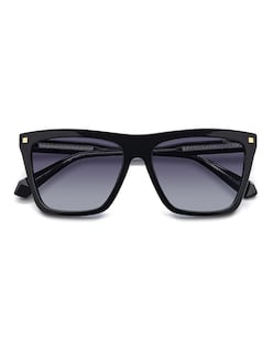 Foto 5 | Lente Solar Polaroid Pld 4164/s/x Para Mujer Negro