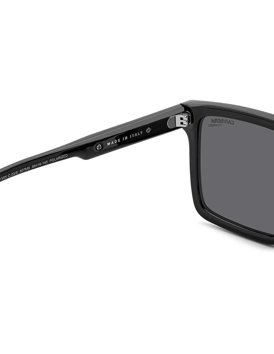 Foto 5 pulgar | Lente Solar Carrera Victory C 03/s Negros para Hombre