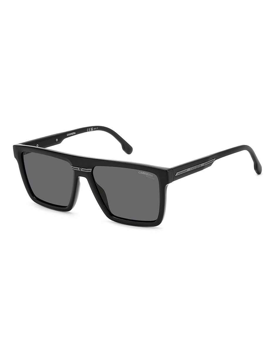Foto 6 pulgar | Lente Solar Carrera Victory C 03/s Negros para Hombre