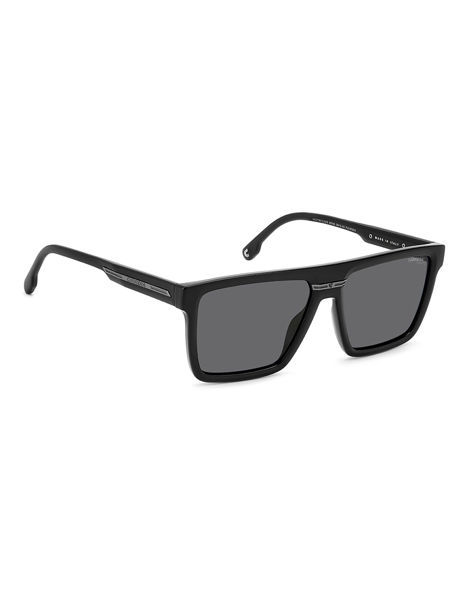 Foto 7 pulgar | Lente Solar Carrera Victory C 03/s Negros para Hombre