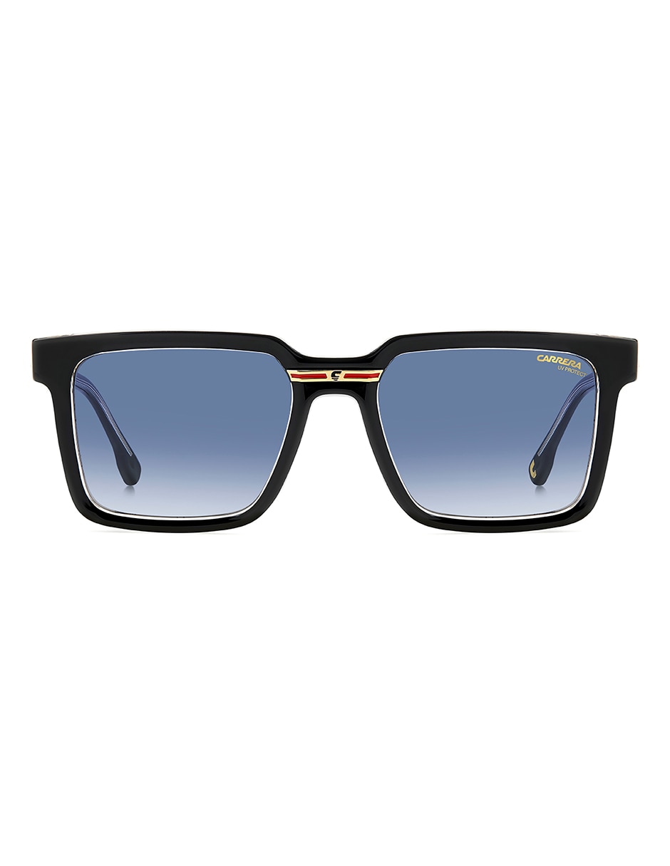 Foto 2 pulgar | Lente Solar Carrera Victory C 02/s Negros para Hombre