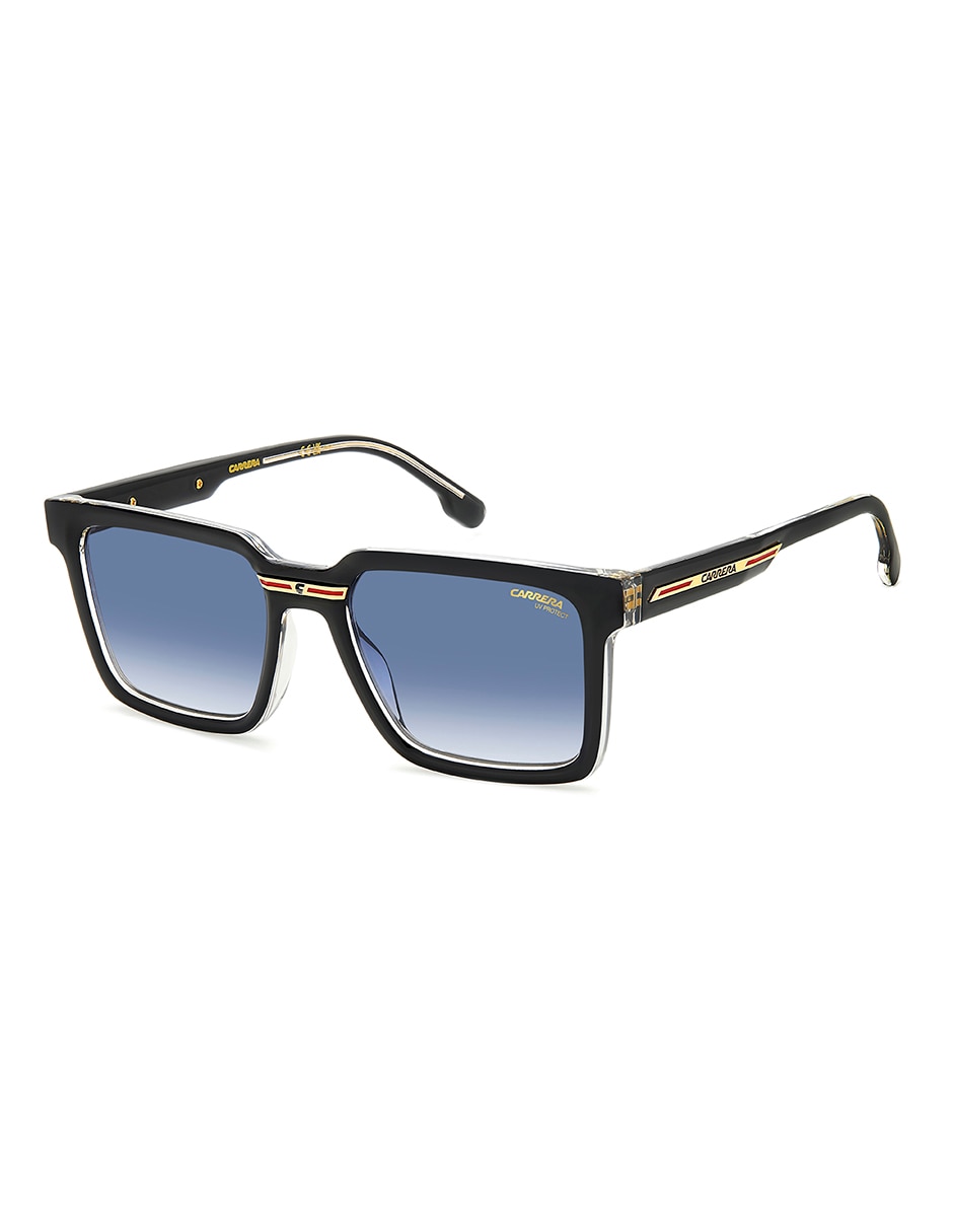 Foto 2 | Lente Solar Carrera Victory C 02/s Negros para Hombre