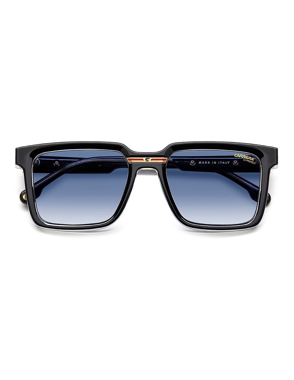 Foto 5 pulgar | Lente Solar Carrera Victory C 02/s Negros para Hombre