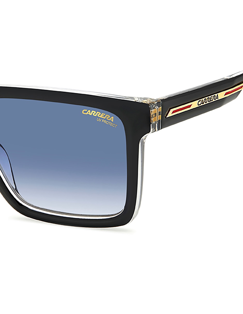 Foto 6 | Lente Solar Carrera Victory C 02/s Negros para Hombre