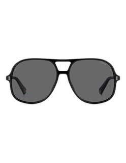 Foto 1 | Lente Solar Polaroid Pld 6217/s Unisex Negro