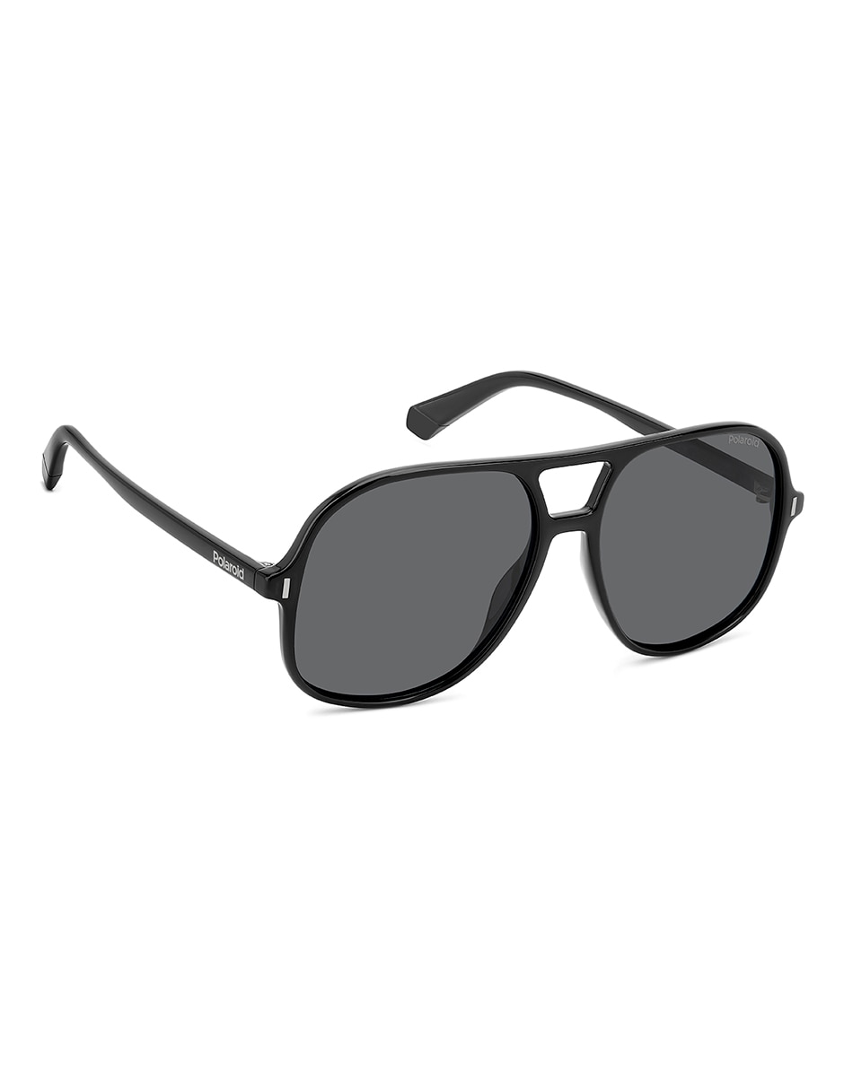 Foto 3 | Lente Solar Polaroid Pld 6217/s Unisex Negro
