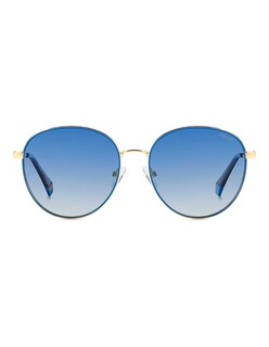 Foto 1 | Lente Solar Polaroid Pld 6215/s/x Unisex Oro