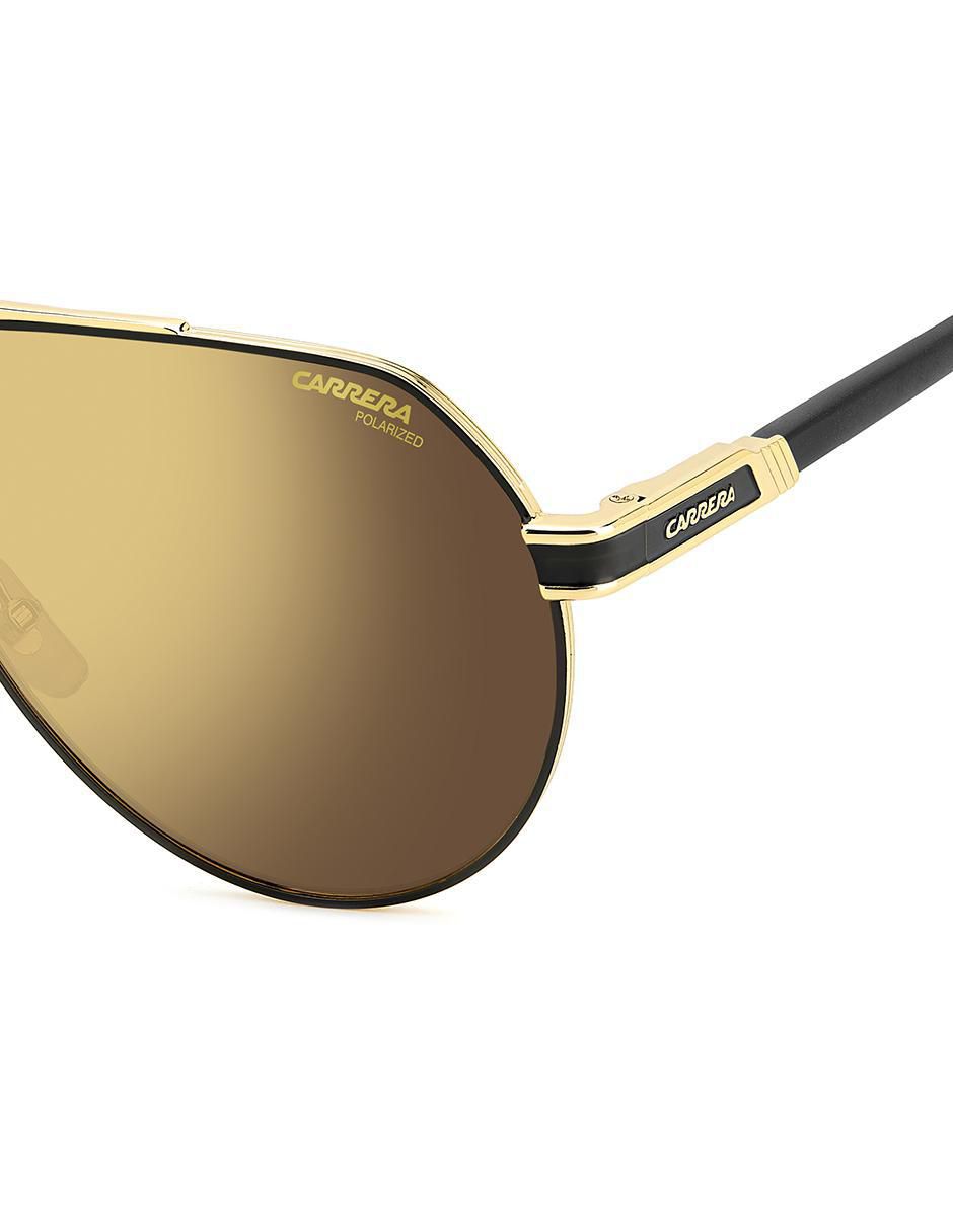 Foto 5 pulgar | Lente Solar Carrera 1067/s Negros para Hombre