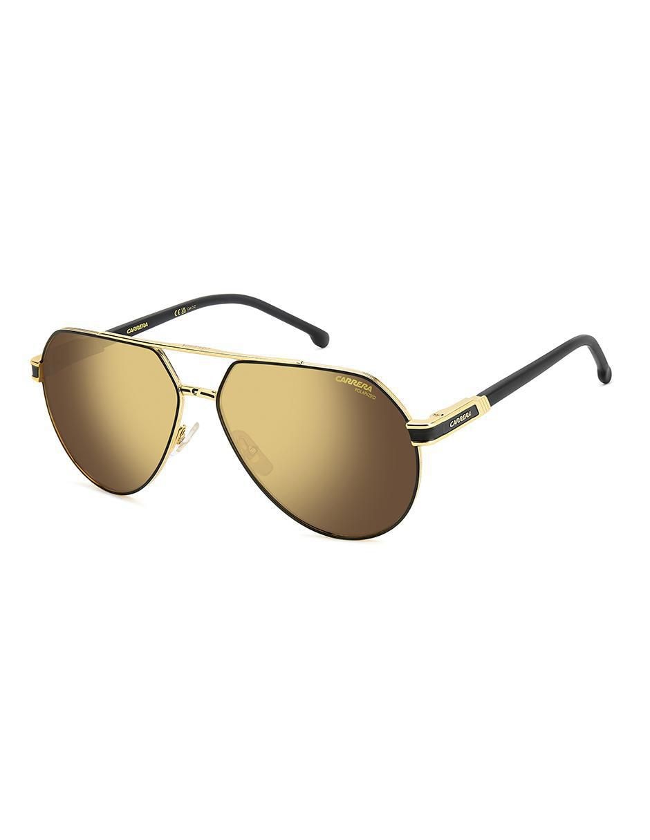 Foto 5 | Lente Solar Carrera 1067/s Negros para Hombre
