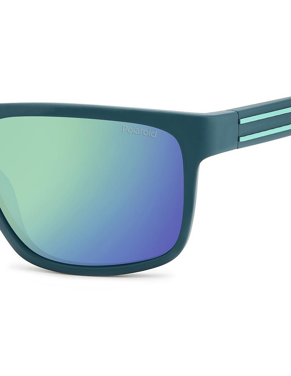 Foto 5 pulgar | Lente Solar Polaroid Pld 2157/s Verdes para Hombre