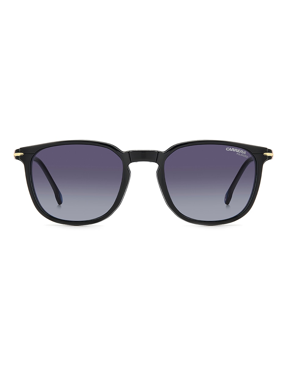 Foto 2 pulgar | Lente Solar Carrera Ca 332/cs Negros para Hombre