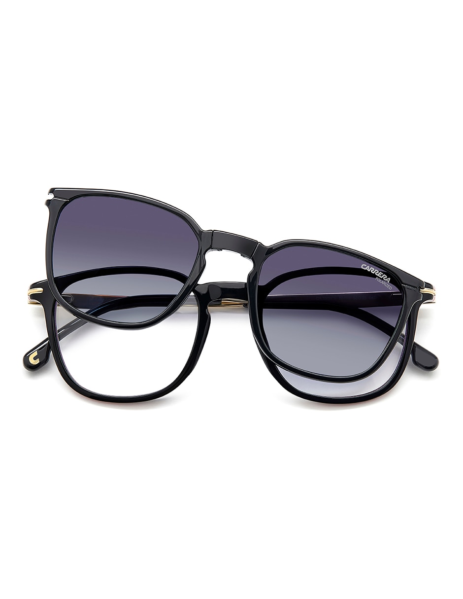 Foto 5 pulgar | Lente Solar Carrera Ca 332/cs Negros para Hombre
