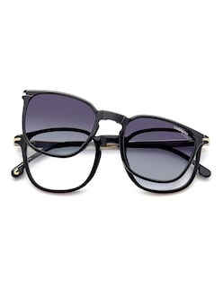 Foto 4 | Lente Solar Carrera Ca 332/cs Negros para Hombre