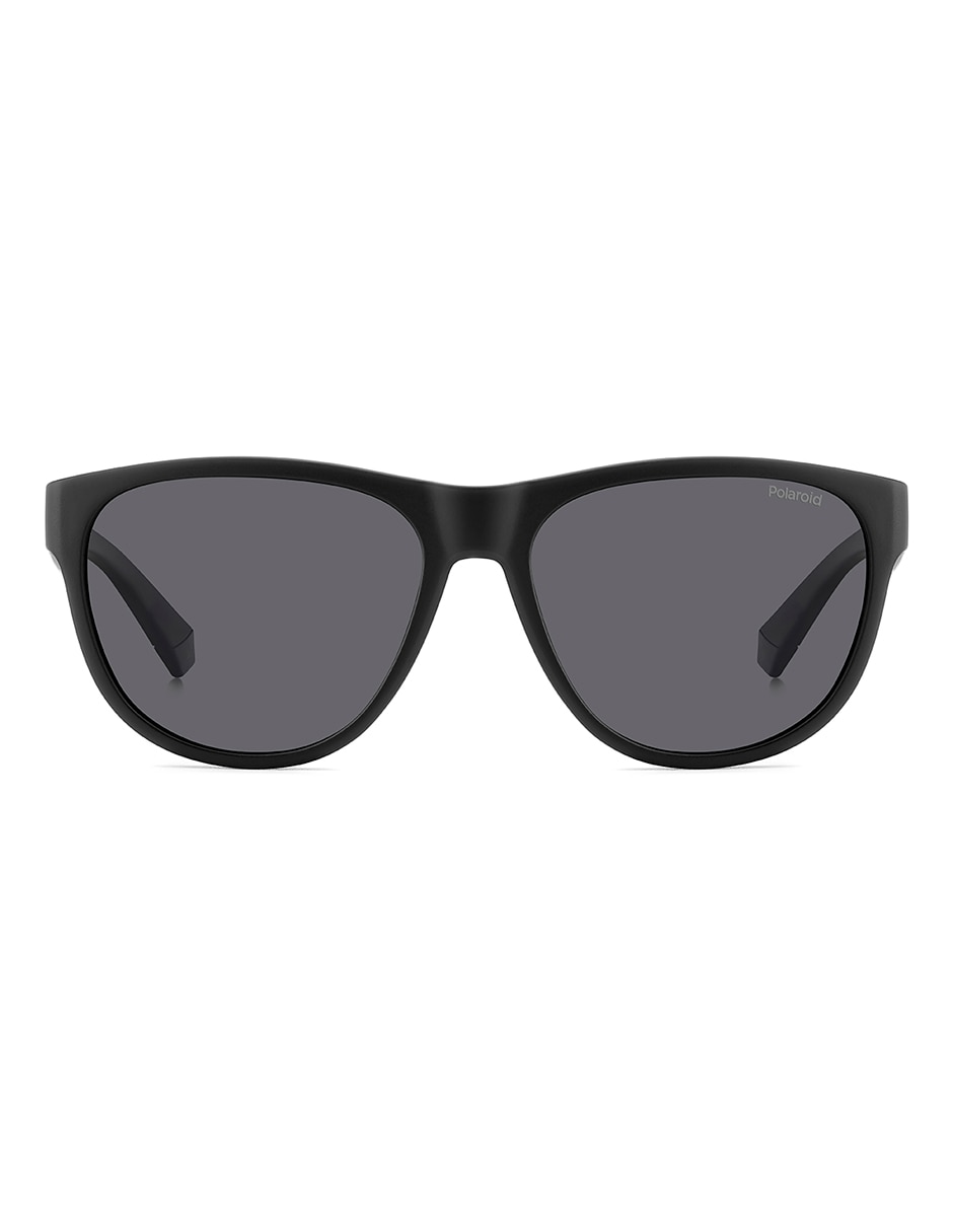 Foto 2 pulgar | Lente Solar Polaroid Pld 2156/s Unisex Negro