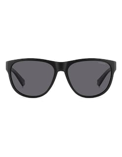 Foto 1 | Lente Solar Polaroid Pld 2156/s Unisex Negro
