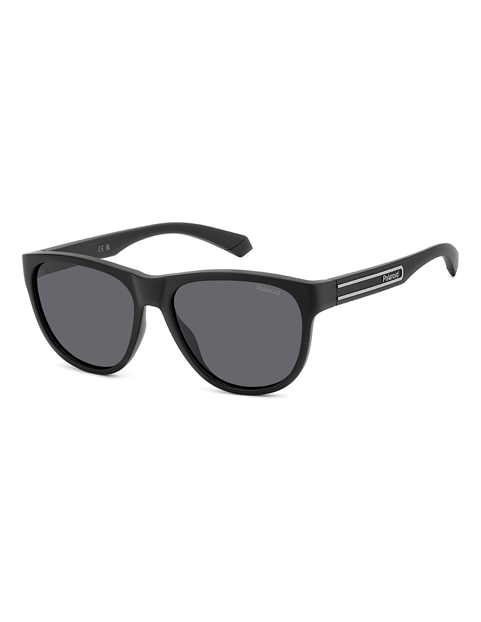 Foto 3 pulgar | Lente Solar Polaroid Pld 2156/s Unisex Negro