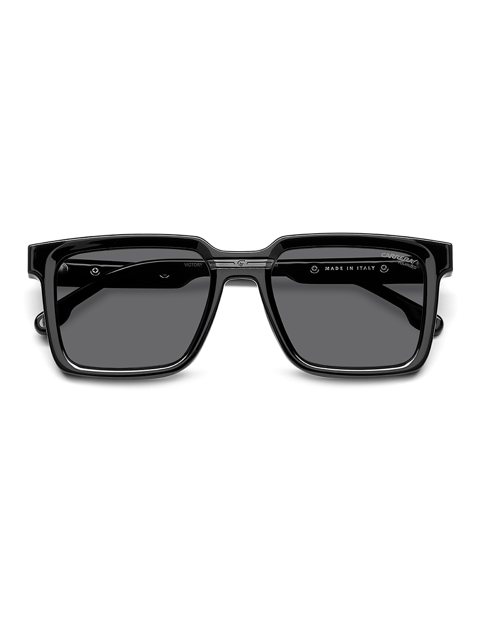 Foto 5 pulgar | Lente Solar Carrera Victory C 02/s Negros para Hombre