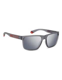 Foto 2 | Lente Solar Polaroid Pld 2157/s Grises para Hombre