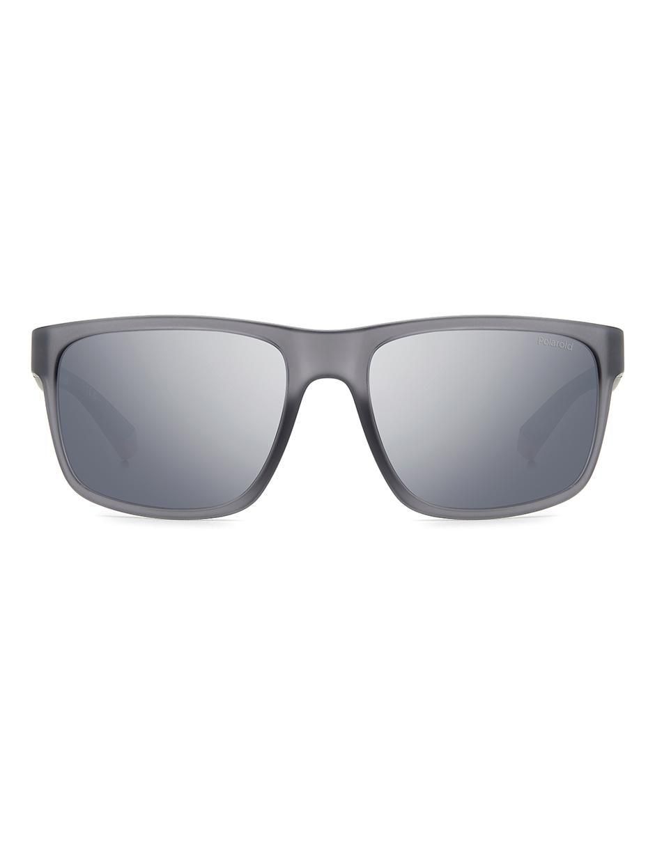 Foto 5 pulgar | Lente Solar Polaroid Pld 2157/s Grises para Hombre