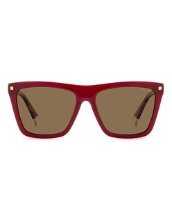 Foto 1 | Lente Solar Polaroid Pld 4164/s/x para Mujer