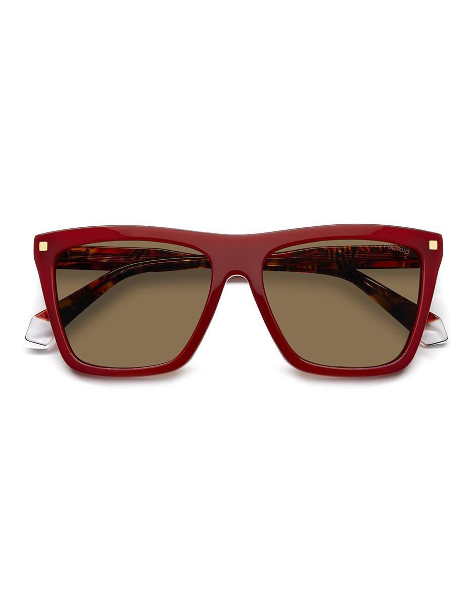 Foto 6 pulgar | Lente Solar Polaroid Pld 4164/s/x para Mujer