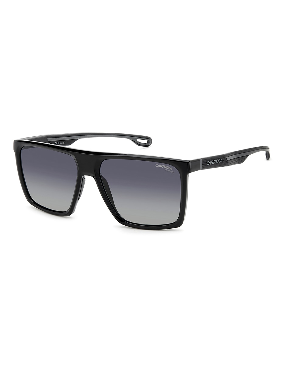 Foto 3 pulgar | Lente Solar Carrera 4019/s Negros para Hombre