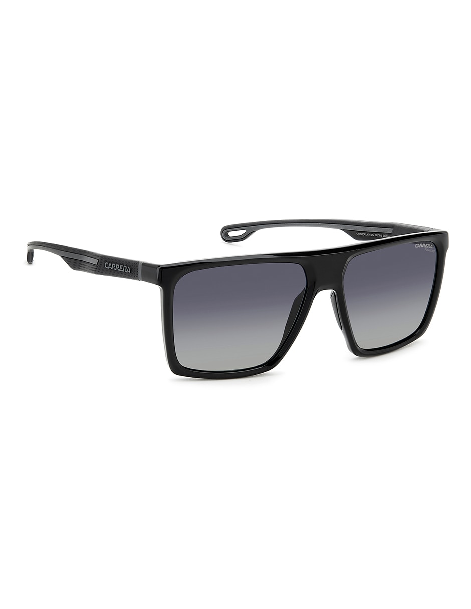 Foto 4 pulgar | Lente Solar Carrera 4019/s Negros para Hombre