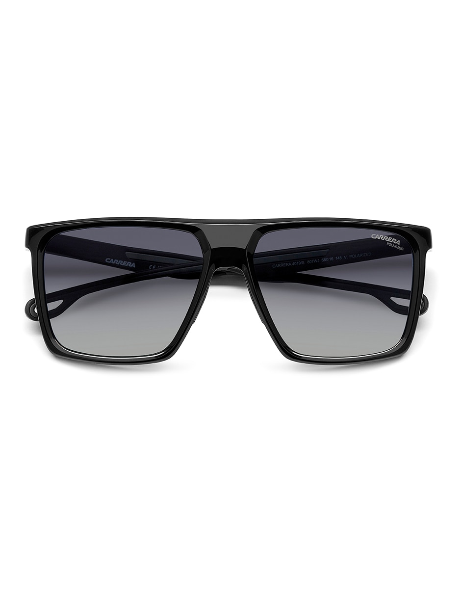 Foto 4 | Lente Solar Carrera 4019/s Negros para Hombre