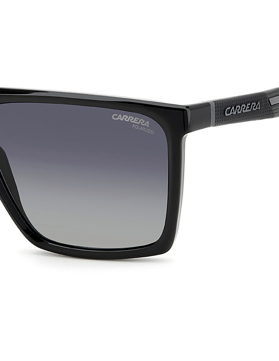 Foto 7 pulgar | Lente Solar Carrera 4019/s Negros para Hombre